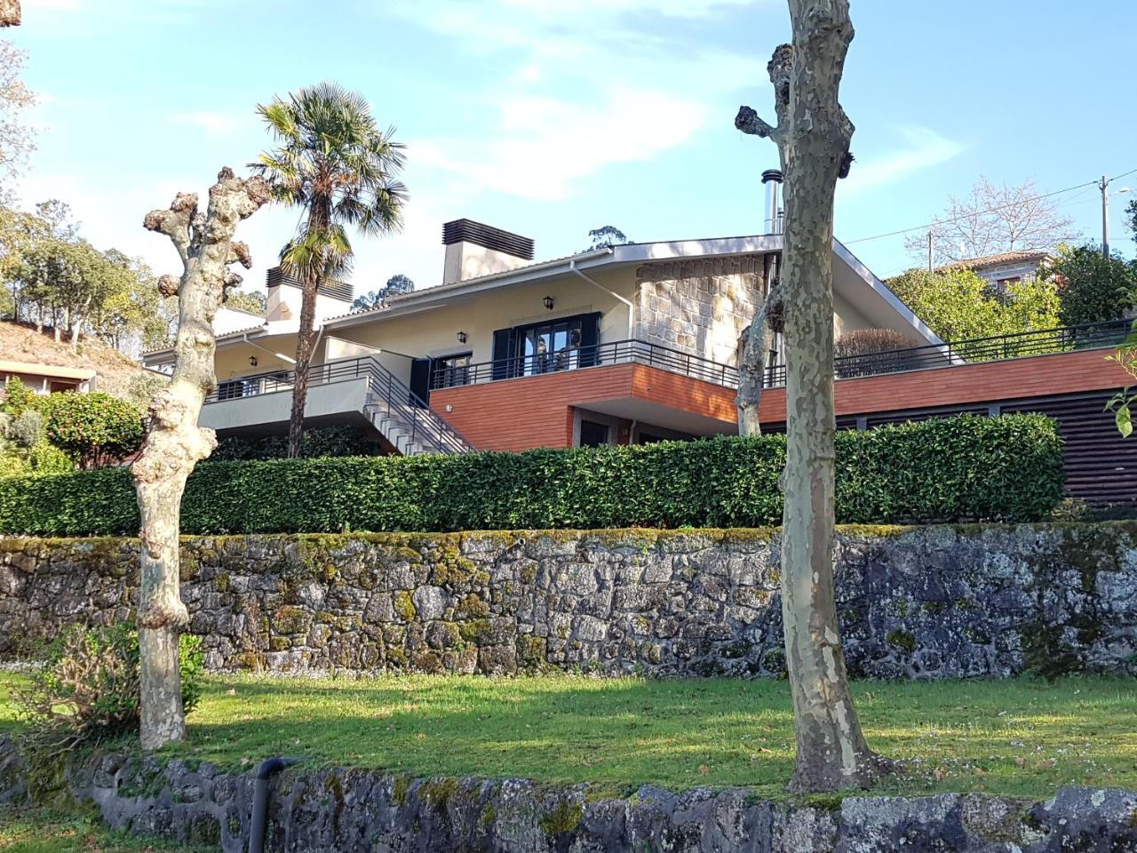 Vivenda Do Paul Villa Geres Exterior photo