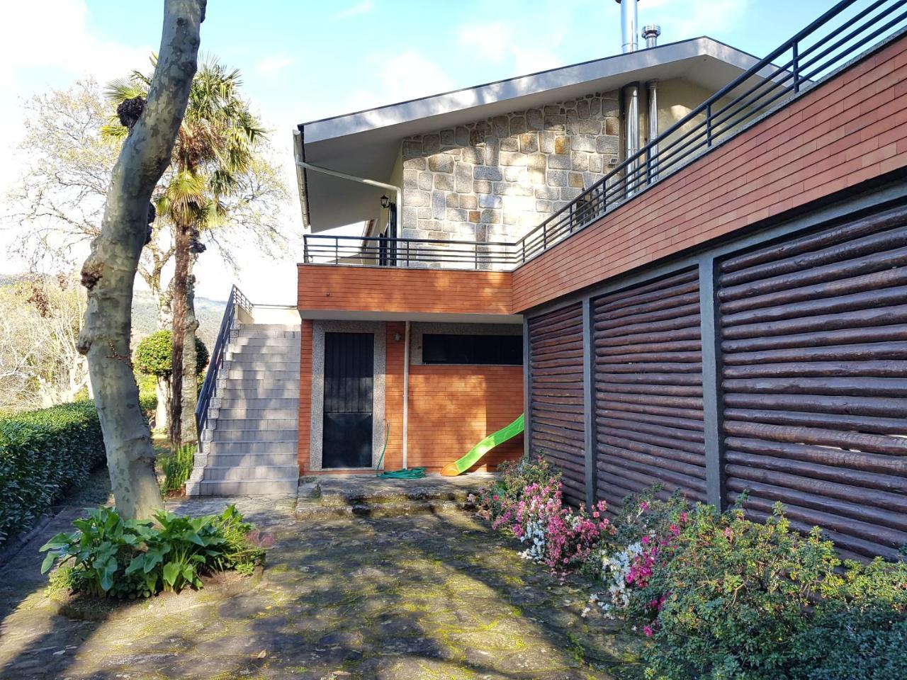 Vivenda Do Paul Villa Geres Exterior photo